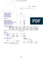 Design of Purlins Revised-2005