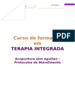 Acupuntura Protocolos de Atendimento