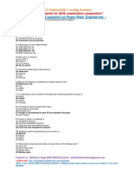 300 Multiple Choice Question Bank On Power Plant Enginering