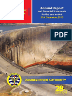 ZRA Annual Report 28th Edition