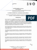 Acuerdo 031 de 2014 PDF