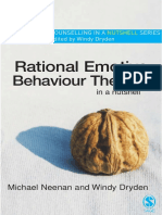 REBT in A Nutshell - Neenan, Dryden PDF