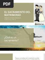 0901 Sacramento Del Matrimonio