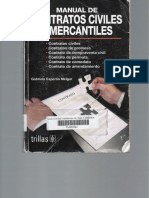 Manual Contratos Mercantiles