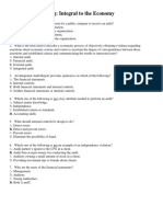 Chapter 1 Auditing Integral