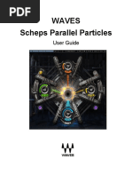 Waves Scheps Parallel Particles: User Guide