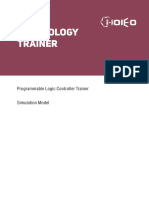 PLC Technology Trainer