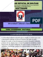 Diversidad Cultural