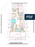 Segundo Piso: Produced by An Autodesk Educational Product