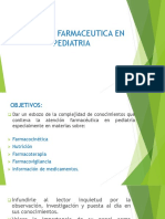 Atencion Farmaceutica en Pediatria