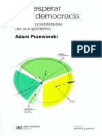 16.przeworski, A. - Introducción, en Qué Esperar de La Democracia