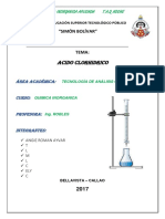 Monografia de HCL