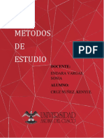 Metodos de Estudios