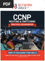 CCNP Work Book