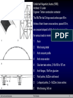 Arch and Vault Structures Prof Schierle 5