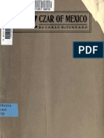 (1909) Diaz: Czar of Mexico, An Arraignment