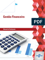 Apostila SEBRAE - Passo A Passo Detalhado Gestão Financeira