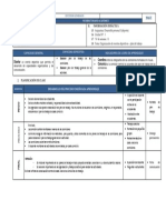 SESION 11. - Organización de Eventos Deportivos - Plan de Trabajo I S 01