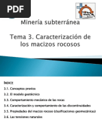 Tema 3 Geomecanica