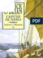 Capitan de Navio - Patrick O Brian PDF