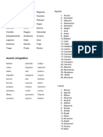 Acento Prosódico