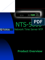 NTS 5000 Presentation