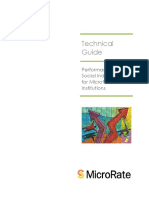 MicroRate Technical Guide