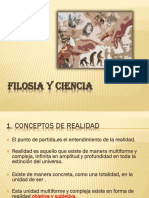 FILO y Ciencia