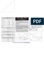 Frigidaire Refrigerator FRS3R5EMBA Tech Sheet and Schematic