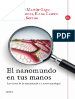 El Nanomundo en Tus Manos