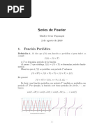 Series Fourier 1