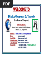 Dhaka Overseas