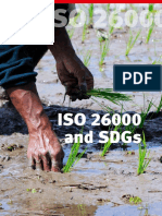 Iso 26000 and Sdgs