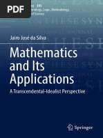 Mathematics and Its Aplications