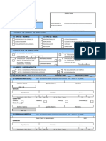 Formulario Unico Edificacion-Licencia