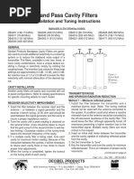 Decibel Filter