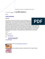 Pathology of Eyelid Tumors.: Author Information