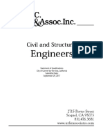 Donald C. Urfer & Associates, Inc.-Civil Engineering - Redacted