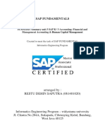 Sap Fundamentals