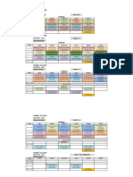 Horario Docentes II - 2017-Final