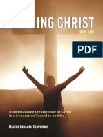 Chasing Christ Ebook One - Mazino Abraham Egbuwoku