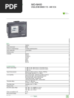 Vigilohm IMD-IM400