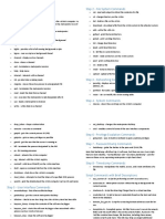 Metasploit Cheatsheet