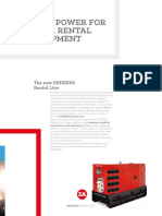 Diesel Generator-RENTAL-EN PDF