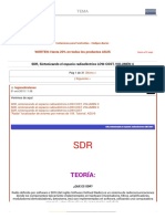 Tutoriales SDR, Sintonizando El Espacio Radioeléctrico LOW-COST, VOLUMEN 4 - ForoCoches