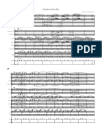 Narodil Se Kristus Pan - Full Score