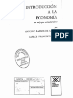 Castro y Lessa - "Introducción A La Economía: Un Enfoque Estructuralista" Capítulos 1 y 2