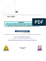 CheckPoint NGX ClusterXL User Guide PDF