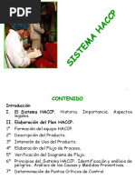 Sistema Haccp