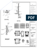 Dia. 13mm CWSP: R.C Wall/Block Wall Dia. 50mm Vent Pipe